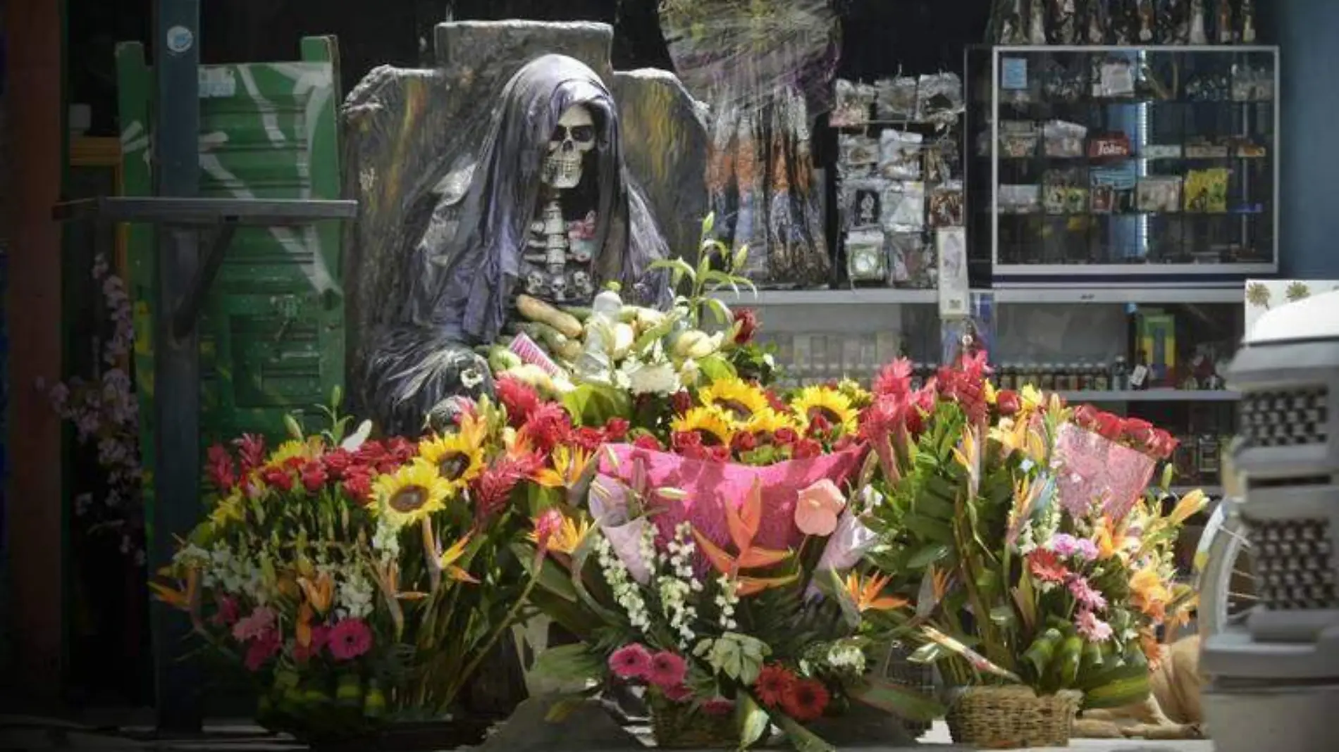 Santa muerte